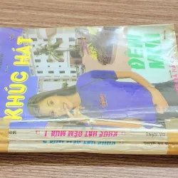 Tiểu thuyết lãng mạn Việt Nam KHÚC HÁT ĐÊM MƯA (Minh Minh) 782307
