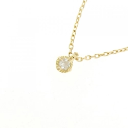 Dây chuyền kim cương Agat 0.03CT - Hàng hiệu Chính hãng 842665