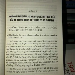 Tư tưởng Hồ Chí Minh về đoàn kết quốc tế trong cách mạng giải phóng dân tộc  999769