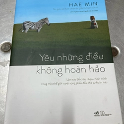 Yêu những điều không hoàn hảo