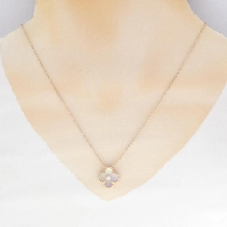 Vòng cổ Van Cleef & Arpels Vintage Alhambra - Hàng hiệu Authentic 839985