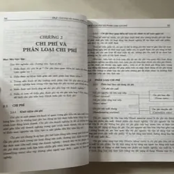 Kế toán chi phí giá thành 727443