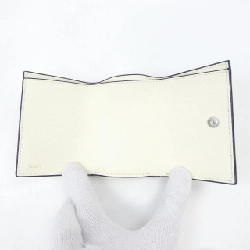 Ví cầm tay compact VALEXTRA SGNL0026028LRLWF99 - Hàng hiệu Authentic 831102