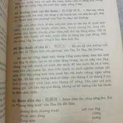 TINH HOA DƯỠNG SINH CỔ TRUYỀN TRUNG HOA - NGUYỄN VĂN MẬU dịch 736392