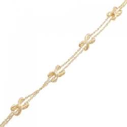 K18YG Vòng tay - Hàng hiệu Chính hãng