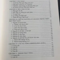 Tinh Hoa Triết Học Phật Giáo 693308