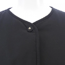 MONCLER NEVERS Áo khoác không cổ - Hàng hiệu Chính hãng 815747