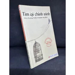 [Phiên Chợ Sách Cũ] Tìm Lại Chính Mình, Hòa Thượng Thích Thánh Nghiêm, 2012 1304 SBM Blogmeo 27525