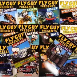 Fly Guy Level 2 - Fly Guy Presents (Sách nhập) - Bộ 14 quyển 795967