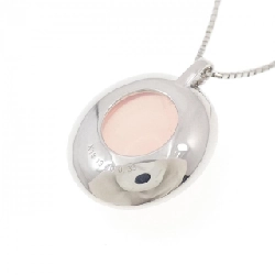 K18WG Dây chuyền đá hồng ngọc 19.40CT - Hàng hiệu Chính hãng 859299