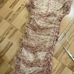 Váy voan nữ dáng body