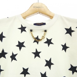 Áo thun in sao LOUIS VUITTON FNTS30PR9 634538