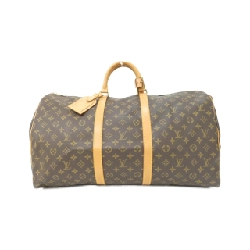 Túi Boston Louis Vuitton Monogram 55cm M41424 - Hàng hiệu Chính hãng