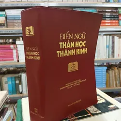 ĐIỂN NGỮ THẦN HỌC THÁNH KINH