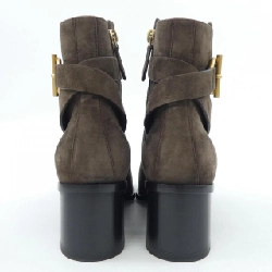 Giày boot HERMES Jill Grenan Buckle 242007Z - Hàng hiệu Authentic 828243