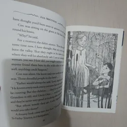 Sách The Abominables của Eva Ibbotson mới 90% 714695