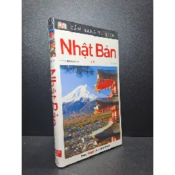 [Sách Cũ SCGR] Cẩm nang du lịch Nhật mới 100% HCM1709