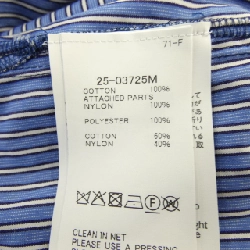 SACAI 25-03725M Áo Sơ Mi Ngắn Tay - Hàng hiệu Chính Hãng 900232