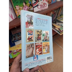 Truyện cổ dân gian Tây Phi cánh đồng quỷ - Phạm Hậu 2011 Sách văn học VAVO-AK19 935927