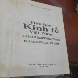 Thời báo Kinh tế Việt Nam chặng đường mười năm 1991-2001 517669