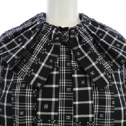 Áo sơ mi CHANEL METIERS D'ART LOOK34 P75263V66958 631523