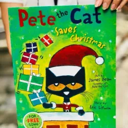 Pete the cat (Sách nhập) 6 quyển 799767