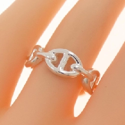 Nhẫn Hermès Chaine d'Ancre - Hàng hiệu Authentic 836674