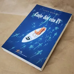 Tiểu thuyết CUỘC ĐỜI CỦA PI - Yann Martel