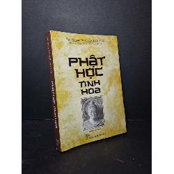 Phật học tinh hoa - Nguyễn Duy Cần 2016 mới 80% ố TÂM LINH - TÔN GIÁO - THIỀN HCM2012-6 Blogmeo040226