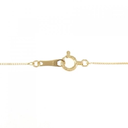 K18YG Dây chuyền kim cương 0.10CT - Hàng hiệu Chính hãng 865397