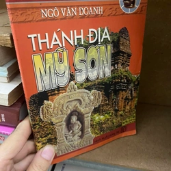 Sách Thánh địa Mỹ Sơn