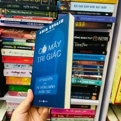 Cỗ Máy Tri Giác - Amir Husain#HATRA 1024851