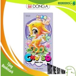 (TẶNG BOOKMARK) PT IQ3 - Chữ số biến ảo - 39 Sách thiếu nhi