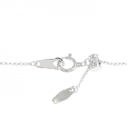 K18WG Dây chuyền Ruby 0.15CT - Hàng hiệu Chính hãng 856706