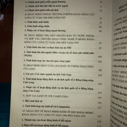 Kinh tế đối ngoại đồng bằng sông Cửu Long thời kỳ đổi mới kinh nghiệm và triển vọng  596140