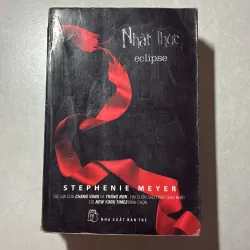 Nhật thực - Stephenie Meyer