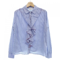 Áo sơ mi be Blumarine