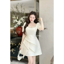 Đầm dự tiệc dáng ngắn 509664