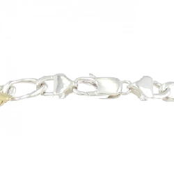 【Vintage】Vòng tay Tiffany 925/750YG 665342