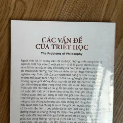 Các Vấn Đề Của Triết Học - Bertrand Russell 788599