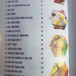 Các Món Tráng Miệng 758433