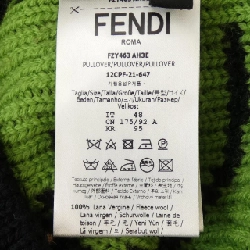 FENDI FZY463 AH3E Áo len - Hàng hiệu Chính hãng 885973