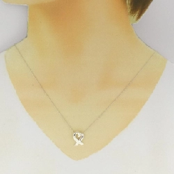 Dây chuyền nhỏ Loving Heart Tiffany - Hàng hiệu Authentic 841491