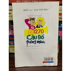 1190 câu đố dân gian Việt Nam- Khải Giang, Hồng Phượng 606326