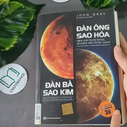 Đàn Ông Sao Hỏa, Đàn Bà Sao Kim 604639