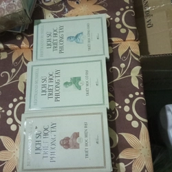 Bộ sách lịch sử triết học phương Tây của Bertrand Russell  550292