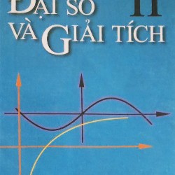 Đại Số Và Giải Tích Lớp 11 Xưa