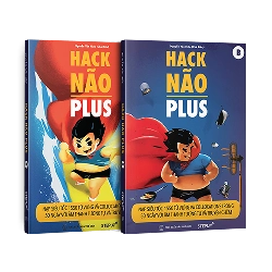 Hack Não Plus - Nạp Siêu Tốc 1550 Từ Vựng Và Collocations Trong 50 Ngày Với Âm Thanh Tương Tự Và Truyện Chêm (Tái Bản 2021) - Nguyễn Văn Hiệp ASB.PO Oreka Blogmeo 230225