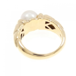 Nhẫn Bulgari Passo Doppio 8.7mm - Hàng hiệu Chính hãng 837125