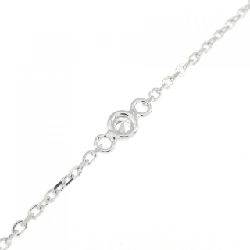 K18WG Dây chuyền kim cương 0.10CT - Hàng hiệu Chính hãng 851141